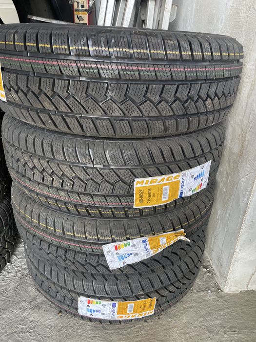 Anvelope set 4 buc 215/65 R 16 Dot 2025