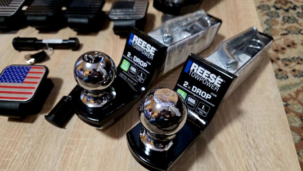 Теглич американски стандарт