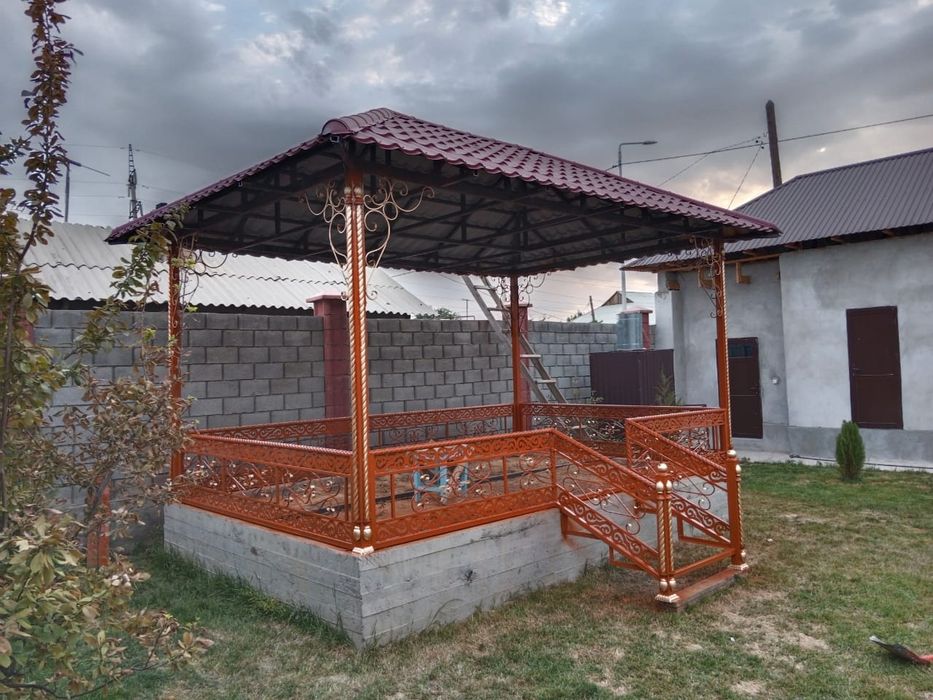 Арзан ворота даставка тегін жасалады