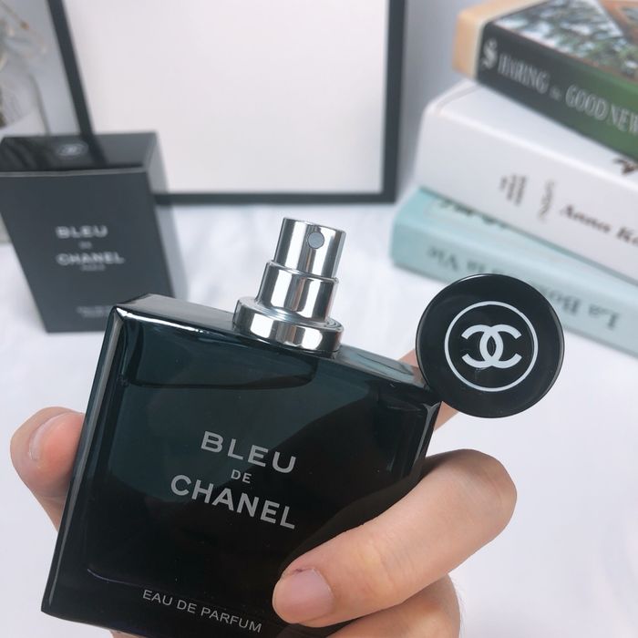 Bleu de Chanel Парфюм