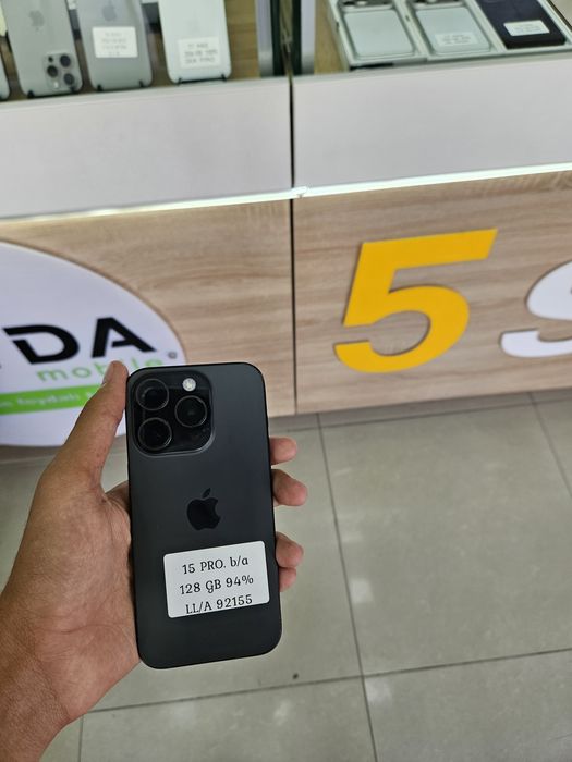 IPhone 15 Pro   .