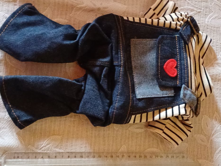 Комплект дрешка и ботушки  н.М