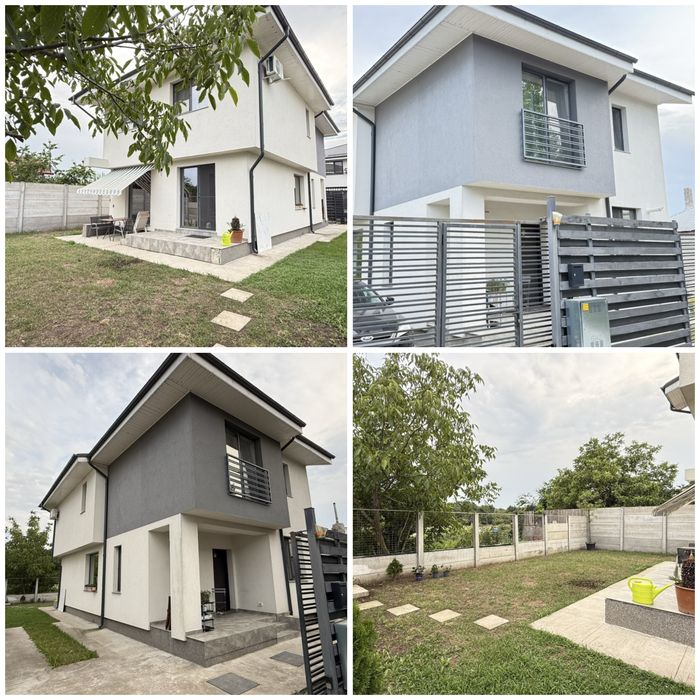 Casa individuala P+1 in Otopeni de inchiriat