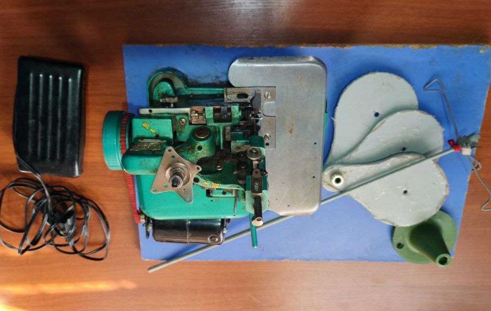 Оверлок сотилади