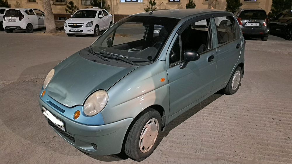 Matiz evro 3 2009y