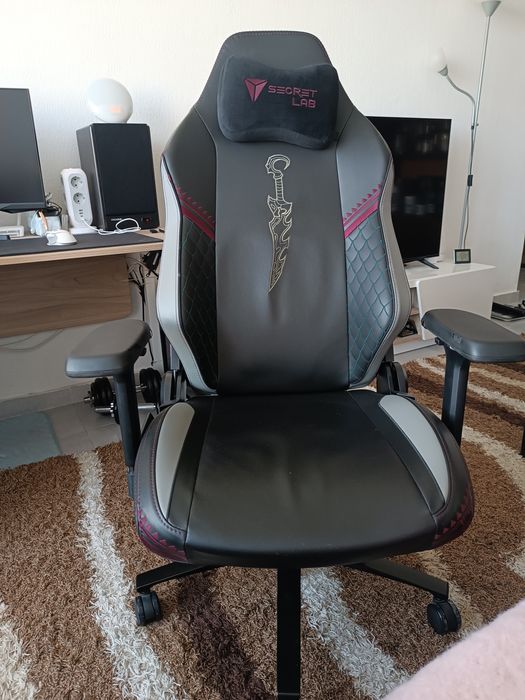 Геймърски стол Secretlab x League of Legends