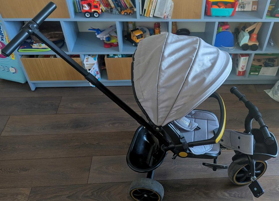 Триколка със сенник Chipolino Max Sport