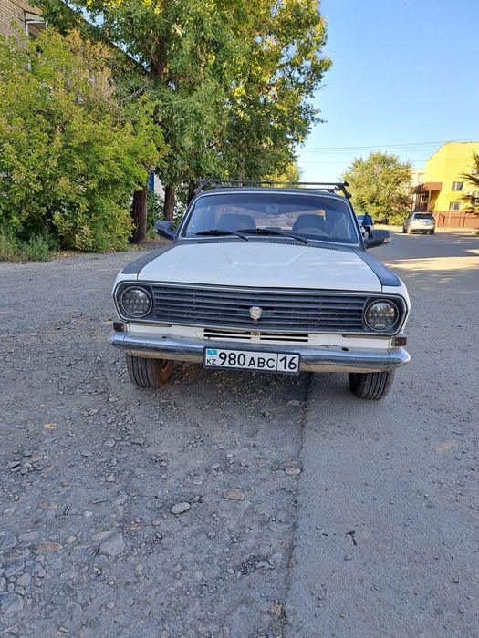 Газ 2410 инжектор