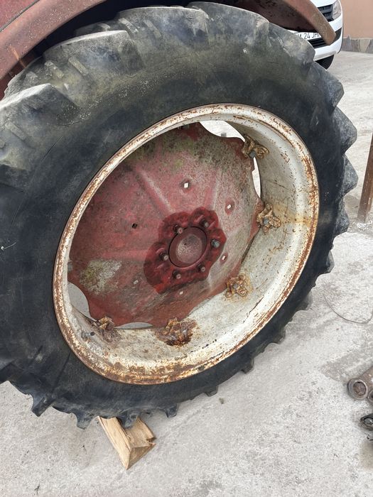 Roti 12,4 r 36 ih case international