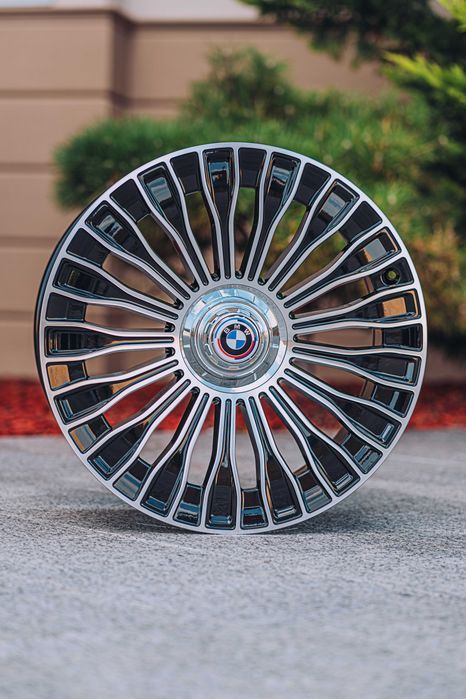 Jante Roti BMW R21 5x112 Seria 3 Seria 4 Seria 5 Seria 6 Seria 7 Seria 8 X3 X4 X5 X6 X7 G20 G21 G