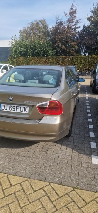 Bmw e90 nfl volan dreapta