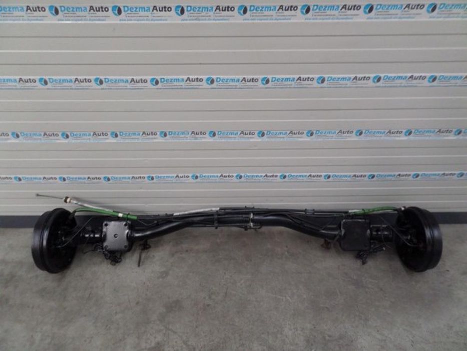 Punte spate cu tambur Fiat Doblo Cargo (223)