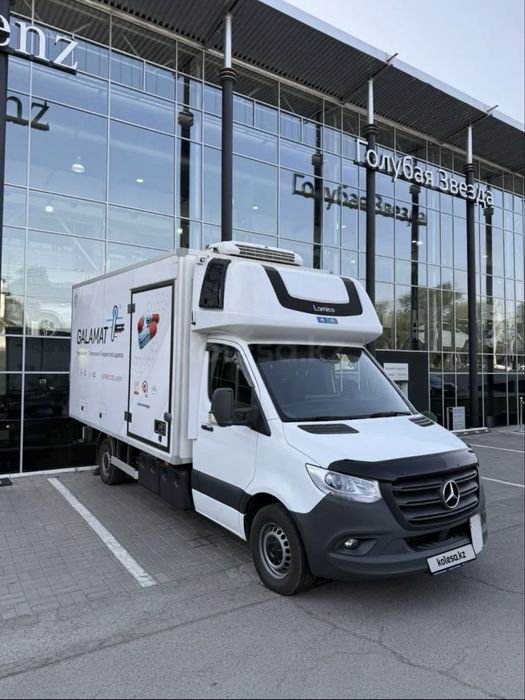 Авторефрижератор | Рефрижераторные перевозки