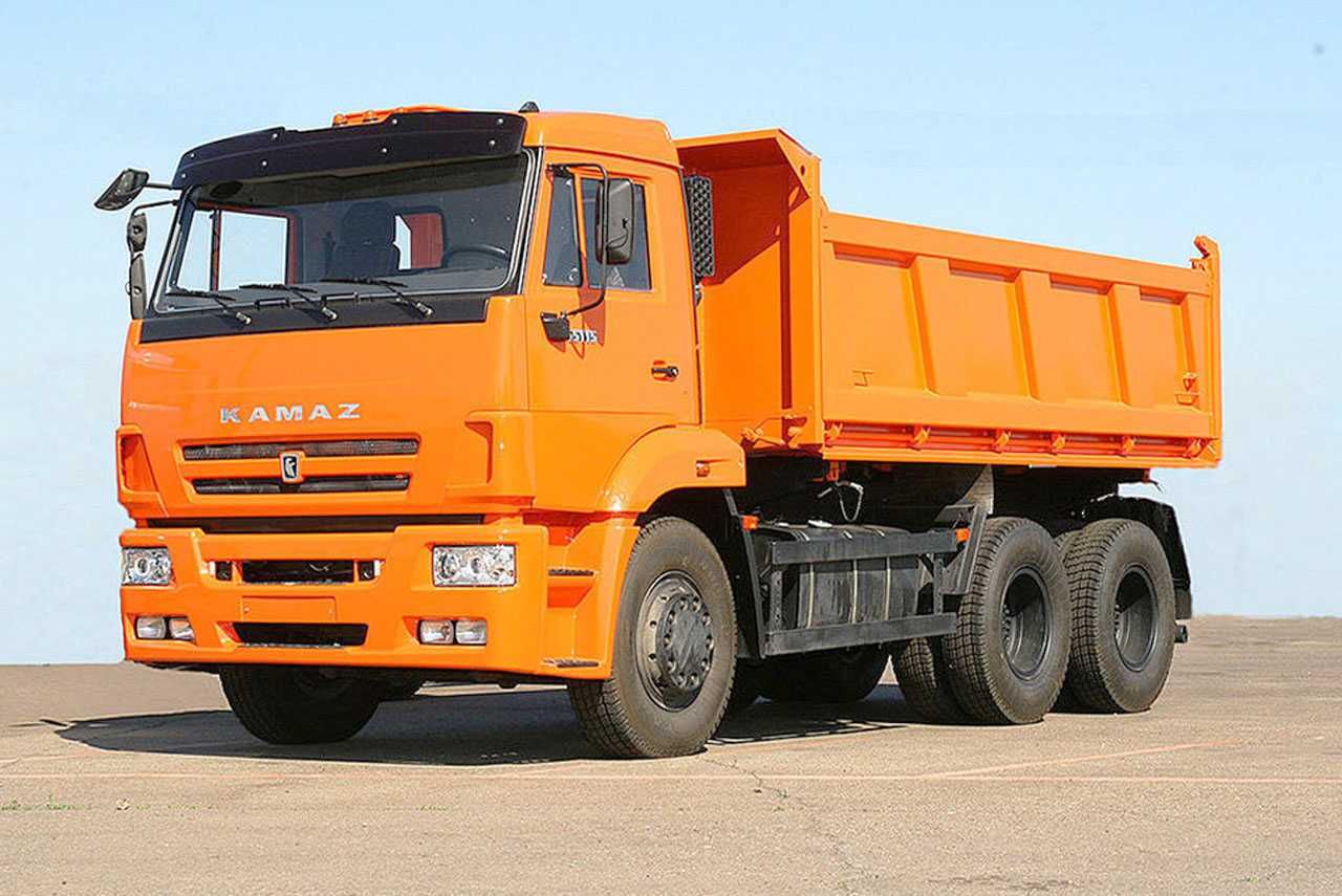 Самосвал КАМАЗ-65115 (трех сторонник): 32 100 000 тг. - Самосвалы Астана на  Olx