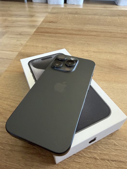 Iphone 15 Pro 256 GB