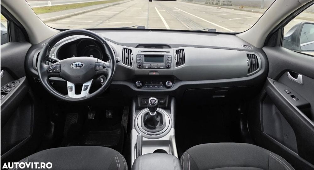 KIA Sportage 2014 — imagine 5