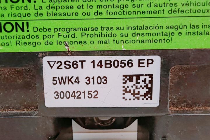 Modul Confort 2S6T14B056EP / 2S6T-14B056-EP / 2S6T14B056EP LBO-113 /