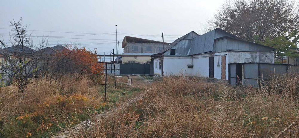 Продам дом в пос. Абай