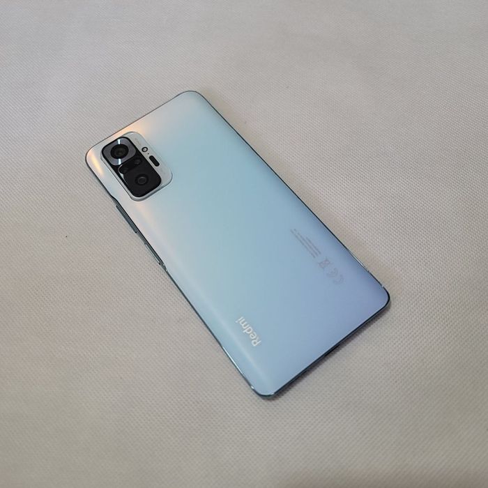 Redmi note 10 pro sotiladi dastavka bor