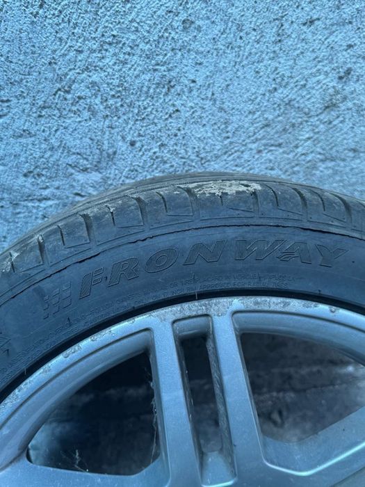 Перфектни гуми с нов дот !