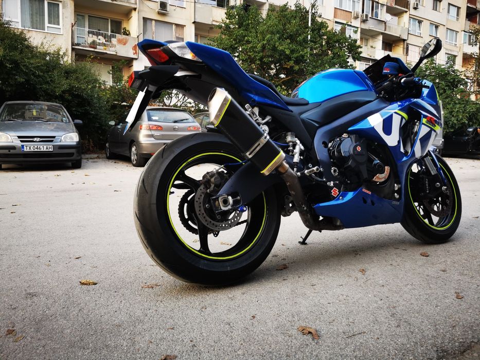 Suzuki gsxr L2 1000