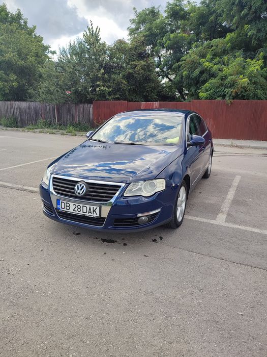Volkswagen passat 1.9 TDI