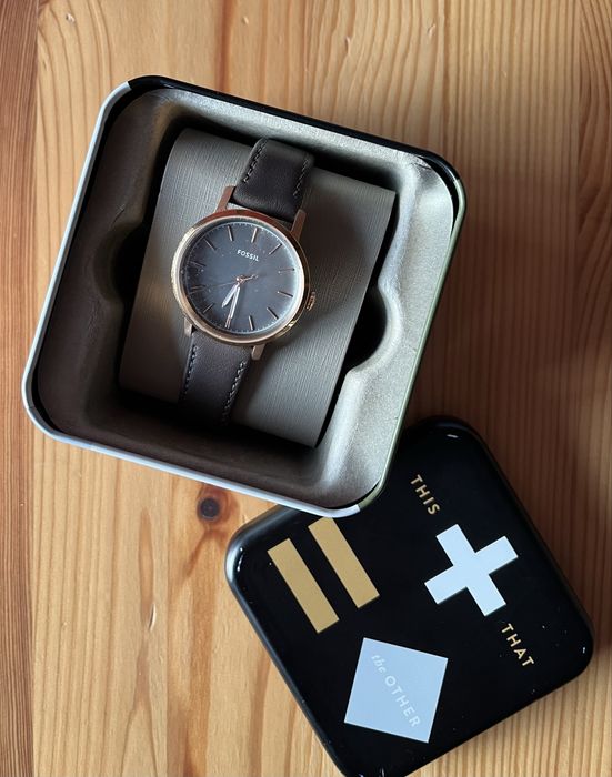 Часовник Fossil