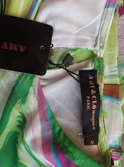 Нова ефирна рокля на Amy&Clo