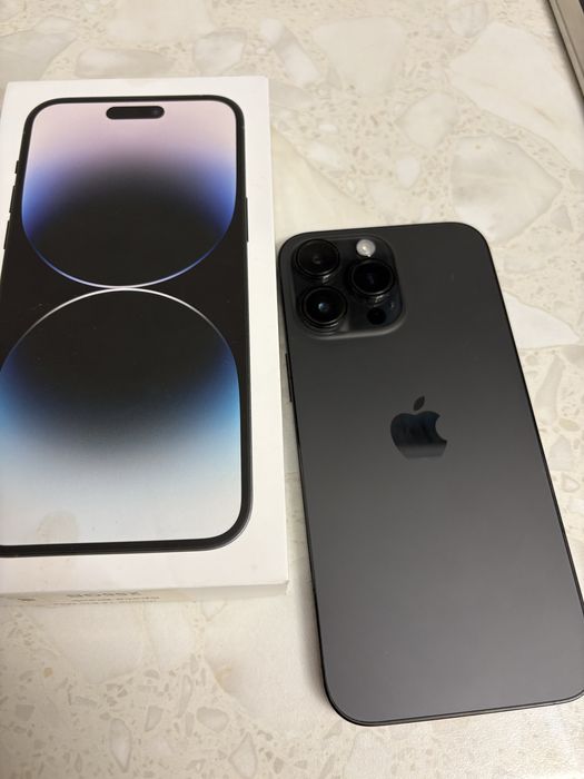 Айфон 14 про макс