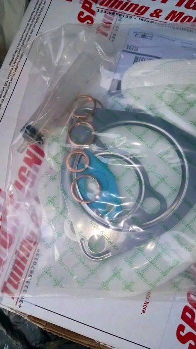 Ново Турбо К04-015