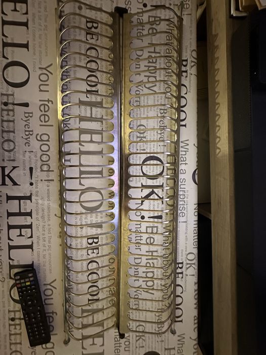 Сушилник за чинии за вграждане