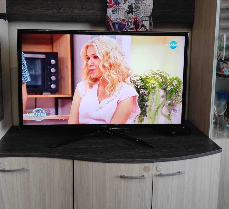 SAMSUNG modUE40F6170SS, LCD 40 Full HD, 3D Перфектно състояние!