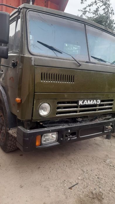 КамАЗ самосвал 55111