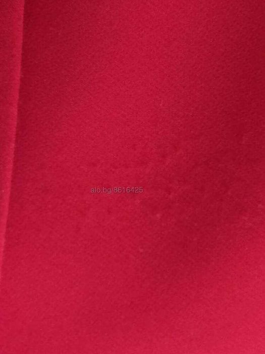 Жакет червен, 36 размер