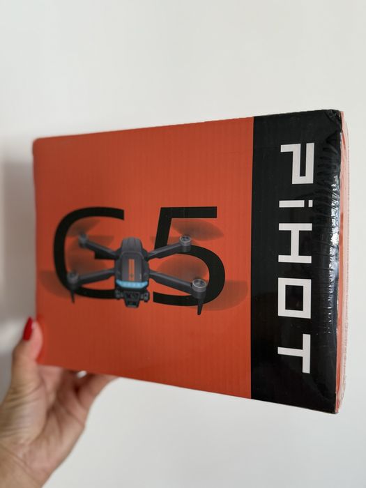 Дрон квадрокоптер Pihot G5