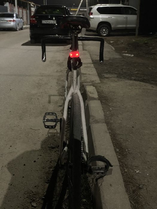 fixed-gear JIXF at-7