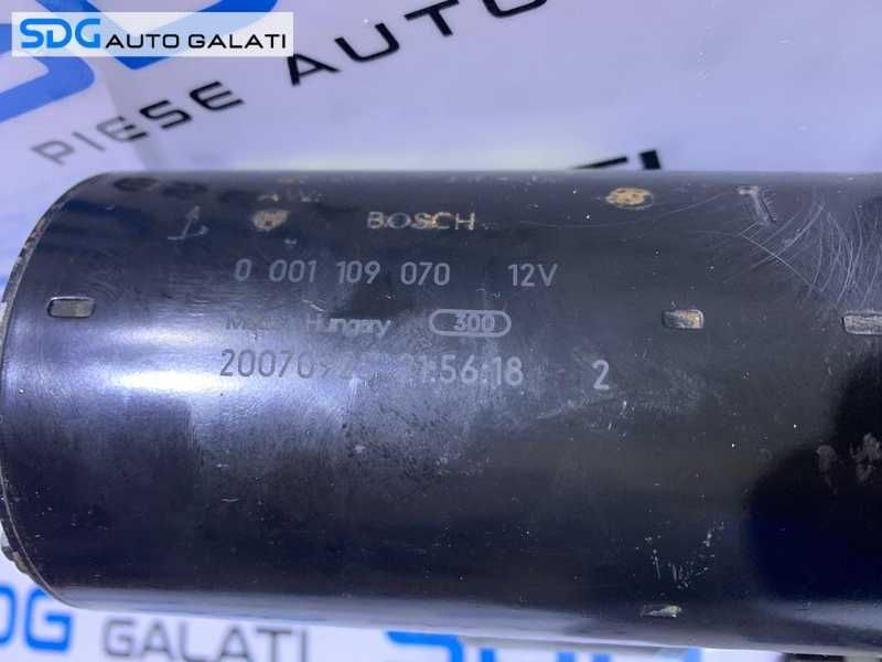 Electromotor cu 11 Dinti BMW Seria 3 E90 E91 E92 E93 316 318 320 2.0 D N47 2006 - 2013 Cod 7802508 1241780250803 0001109070 [B3322]