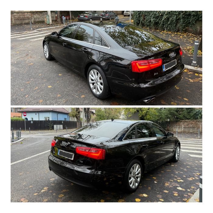 Audi A6/C7- 2.0 Diesel 177  CP