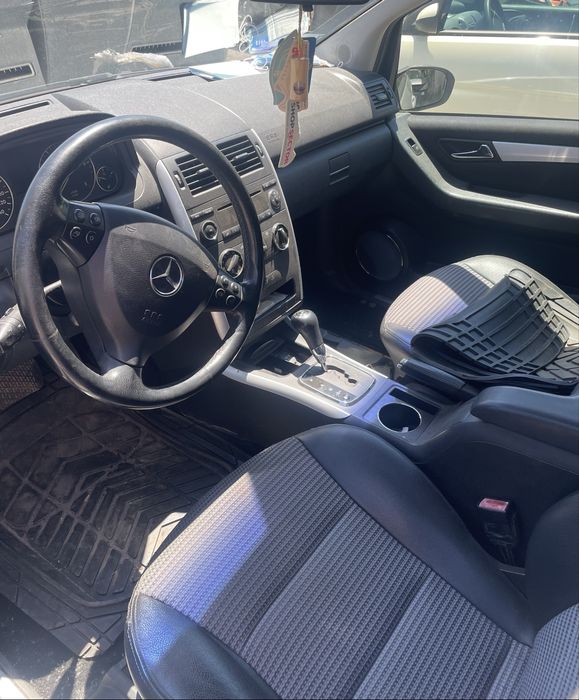 Mercedes a class w 169 automat на части
