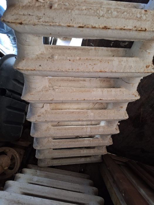 Продаю б/у батареи