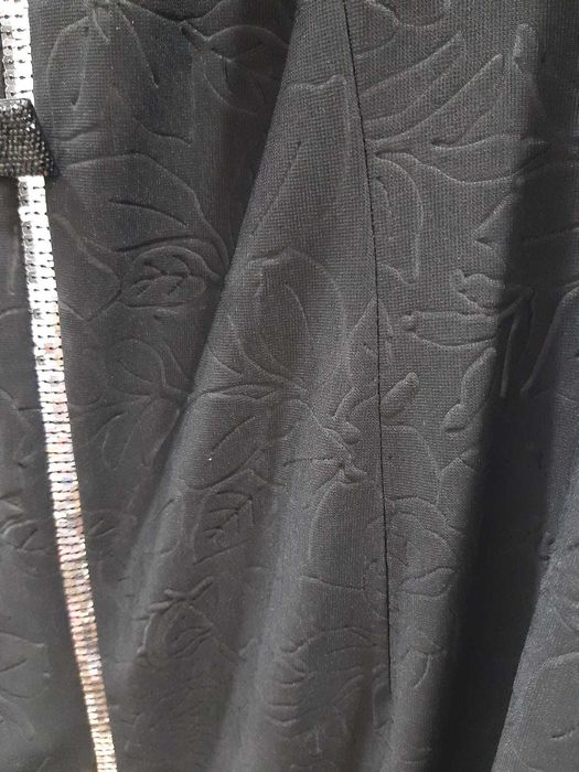 нарядное черное платье