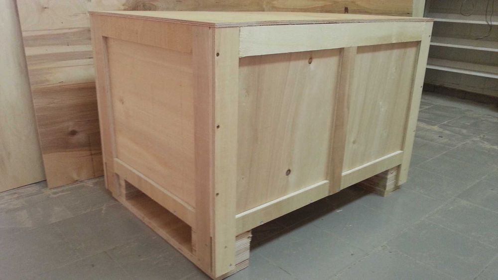 Изработка на сандъци