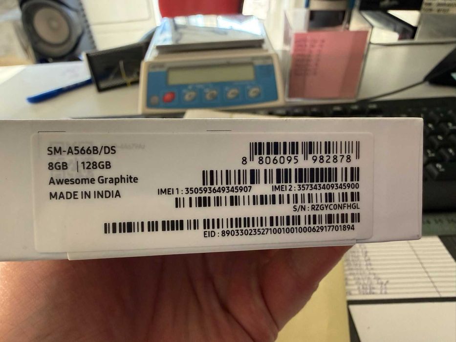 Мобилен телефон Samsung Galaxy A36