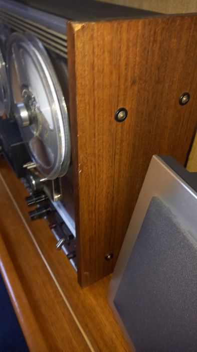 Магнитофон катушечный