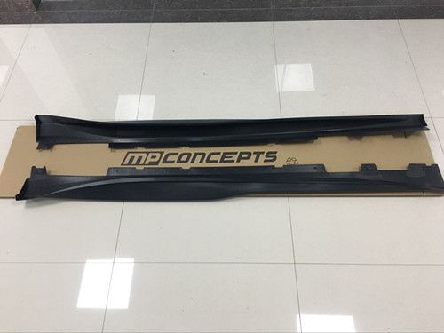 Добавки за AMG прагове Maxton design за Mercedes Benz C257 (2018-)