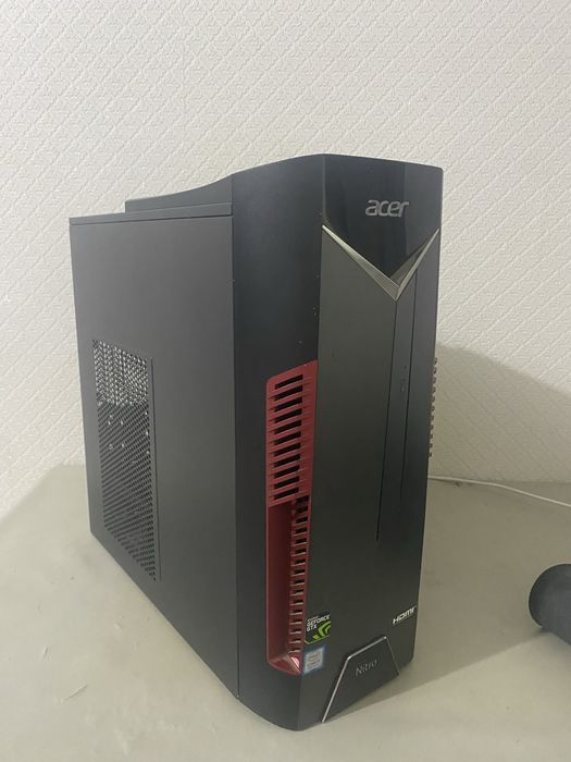 Блок ACER с монитором