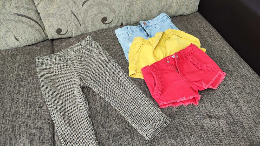 Вещи для маленькой девочки. Пакет вещей за 3000