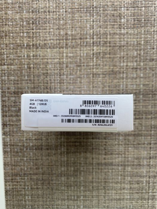 НОВ Samsung Galaxy A17 5G неразопакован