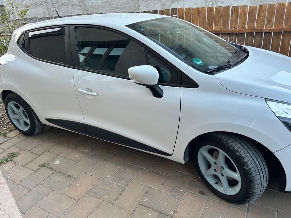 Renault  CLIO -2017