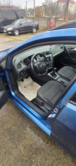 Volkswagen  Golf 7 Variant